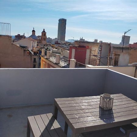 City Center Alicante - Santa Lucia - Atico Exteriör bild